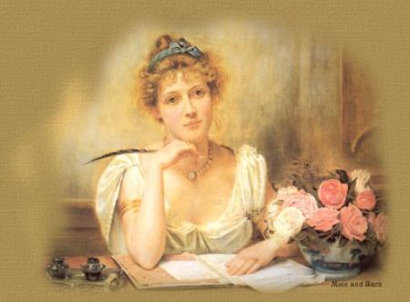 Les lettres d'amour